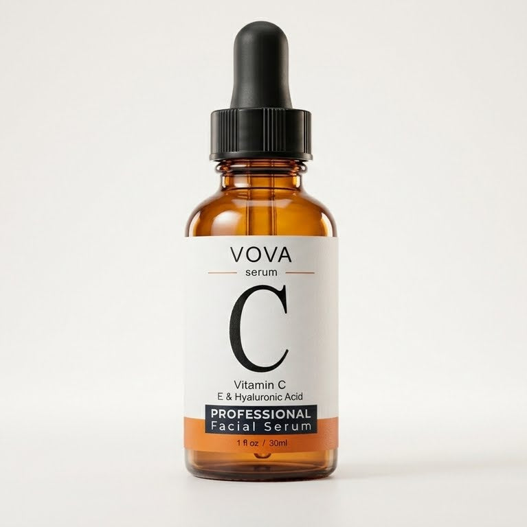 VOVA Vitamin C Professional Facial Serum - 30ml