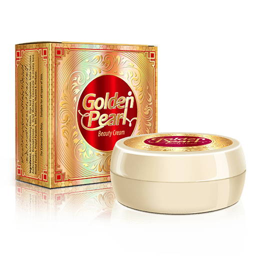 Golden Pearl Whitening Beauty Night Cream - 30g