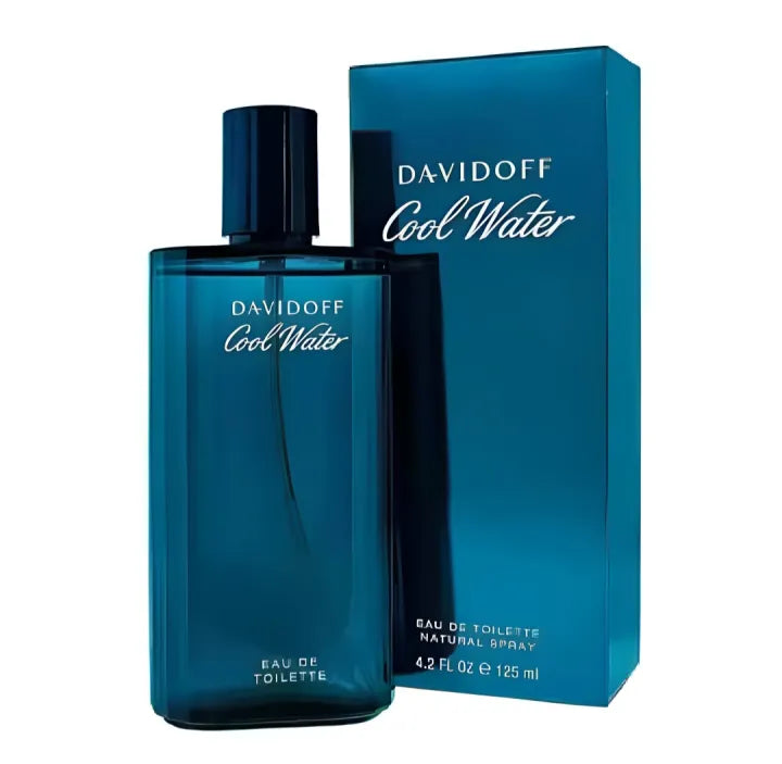 Blue Water Perfume | for Men
