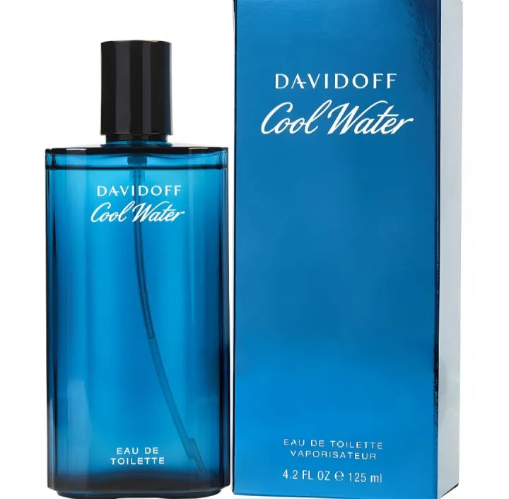 Blue Water Perfume | for Men
